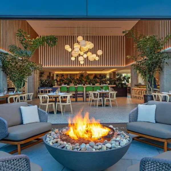 Hotel Citrine, Palo Alto, a Tribute Portfolio Hotel,位于帕罗奥多的酒店