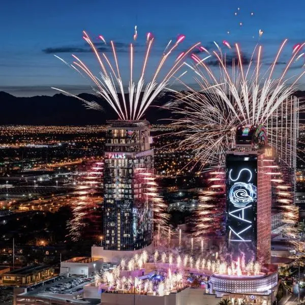 Palms Place Condo Hotel & Casino，位于拉斯维加斯的酒店