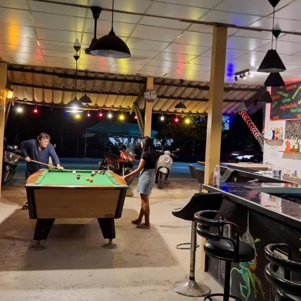 99Hostel&Bar Koh Chang，位于象岛的酒店