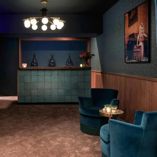 Gekko House Frankfurt, a Tribute Portfolio Hotel，位于美因河畔法兰克福的酒店