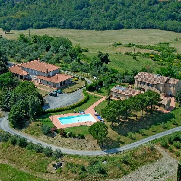 Agriturismo L'Imposto,位于波马兰切的酒店