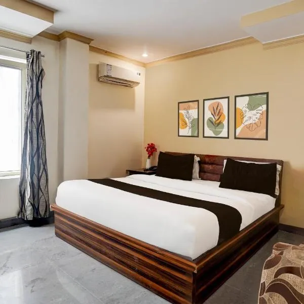 Super Townhouse Haridwar Near Har Ki Pauri，位于哈里瓦的酒店