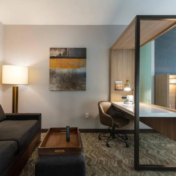 SpringHill Suites by Marriott Chattanooga South/Ringgold，位于灵戈尔德的酒店
