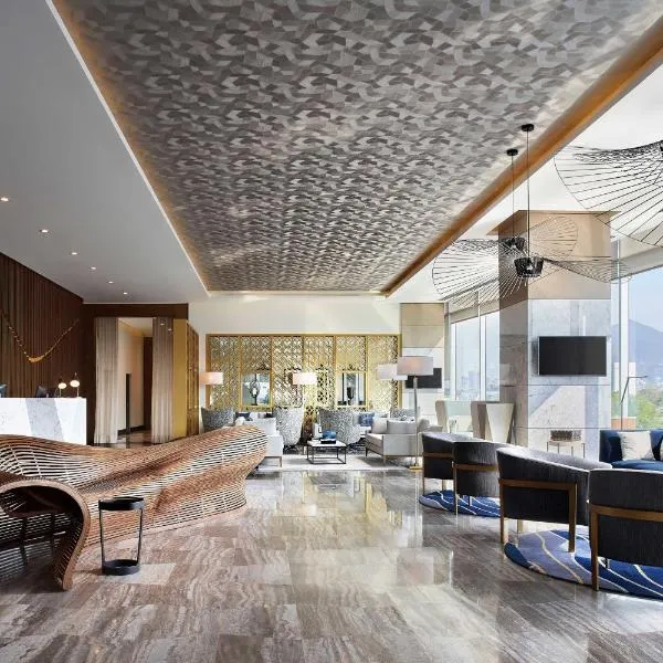 The Westin Monterrey Valle，位于蒙特雷的酒店