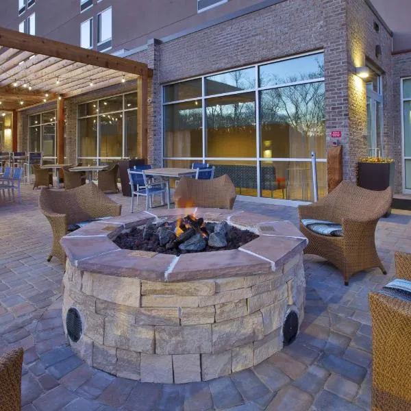 SpringHill Suites by Marriott Chattanooga North/Ooltewah，位于Ooltewah的酒店