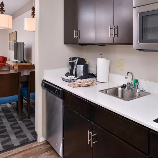 TownePlace Suites by Marriott Gillette，位于吉列的酒店