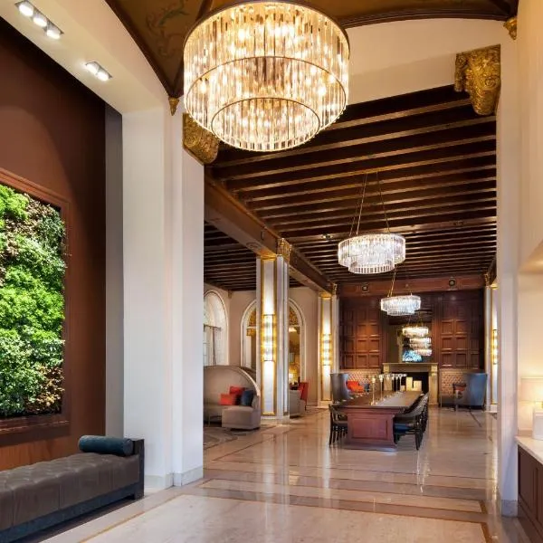 威斯汀圣何塞酒店，位于圣何塞的酒店