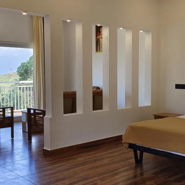 Vagamon Hill Casa Holiday Home，位于瓦加蒙的酒店
