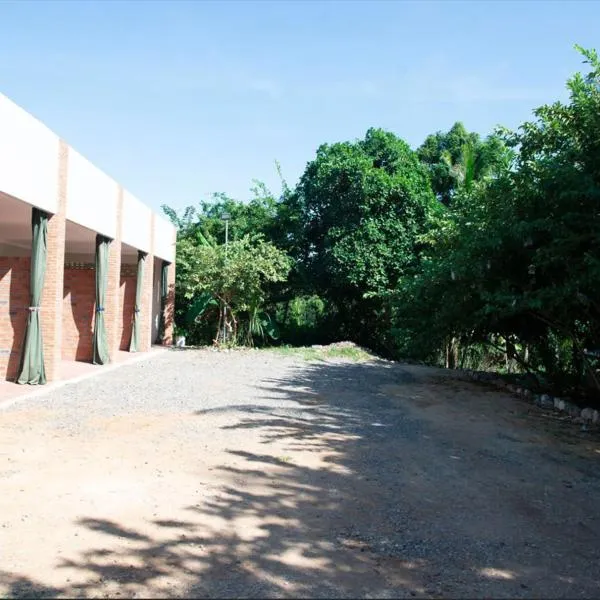 Phnom Meas Homestay，位于Sisophon 的酒店