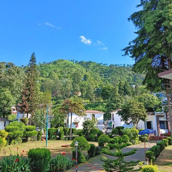 Shikha Resort Ewentbliz，位于比姆塔尔的酒店