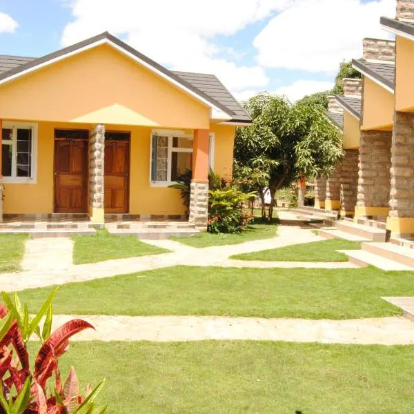 Lacienda Kitui Resort，位于Kitui的酒店