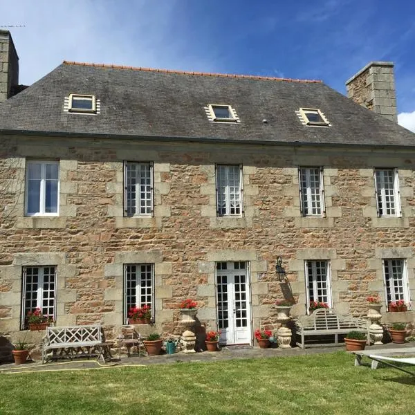 Chambres d'Hôtes Maison de Charme à Trégastel，位于提赫嘎它尔的酒店