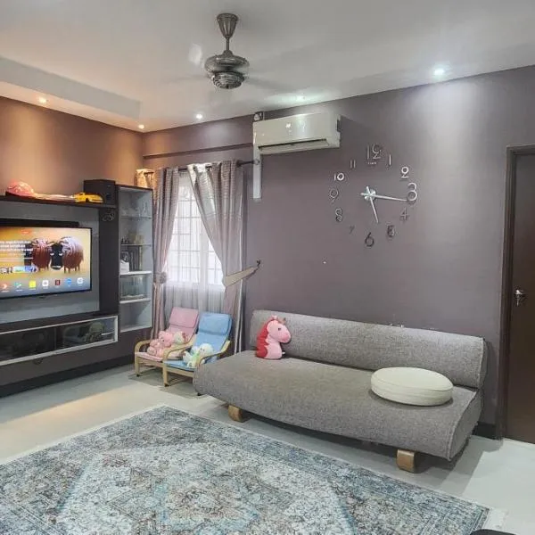 Homestay Arysha Dhalia，位于瓜拉丁加奴的酒店
