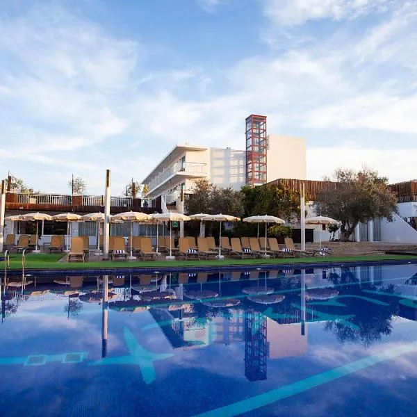 Hotel Puchet Ibiza，位于圣安东尼奥的酒店
