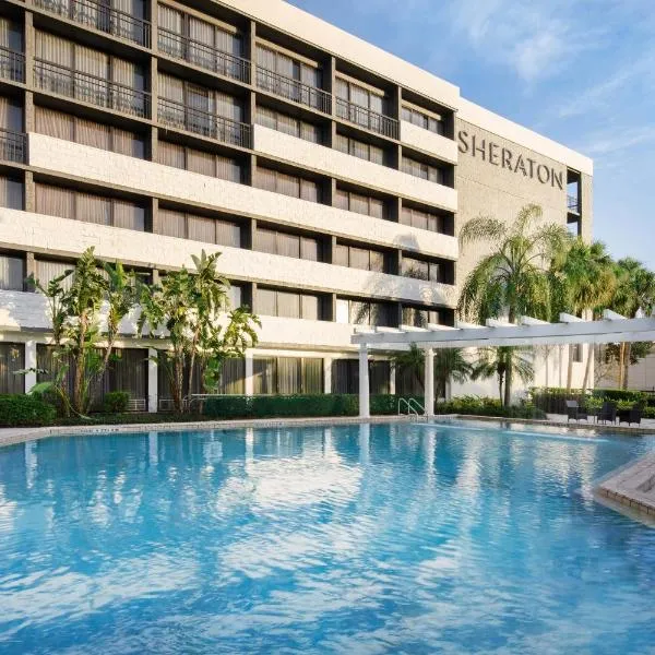 奥兰多北喜来登酒店，位于奥兰多的酒店