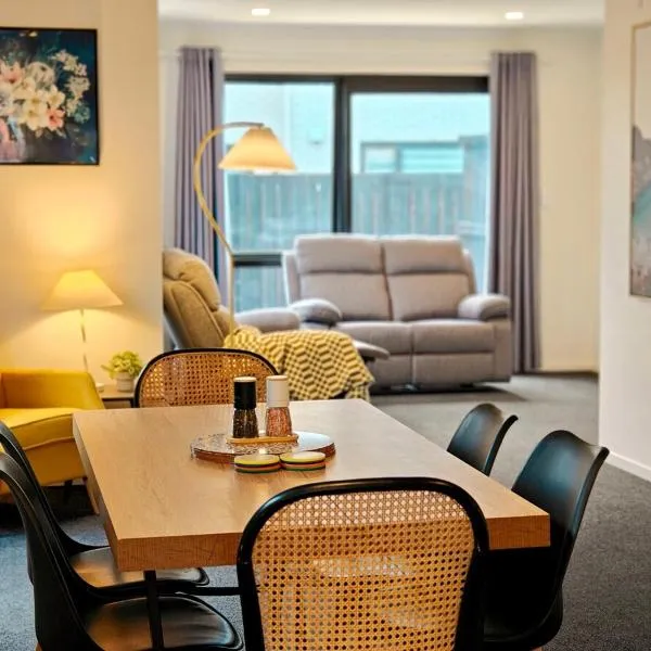 Modern Comfort in Hillcrest，位于汉密尔顿的酒店