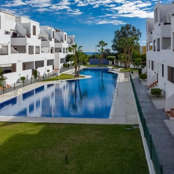 Alborada Marinas，位于维拉的酒店