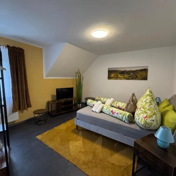 Ada&Cris Apartament，位于克洛滕的酒店