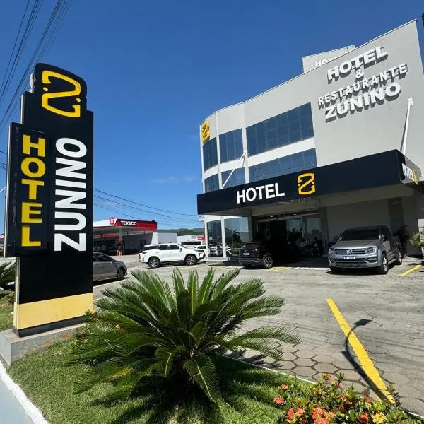 Hotel Zunino，位于帕罗卡的酒店