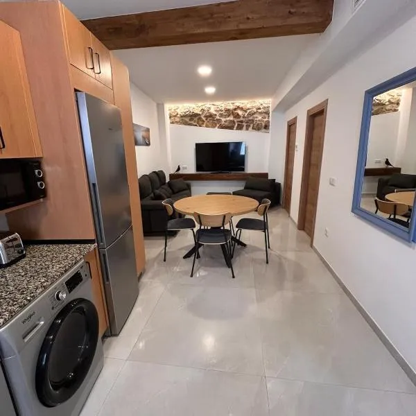 Apartamento La Fragua - A ESTRENAR - BRAND NEW，位于丘利利亚的酒店