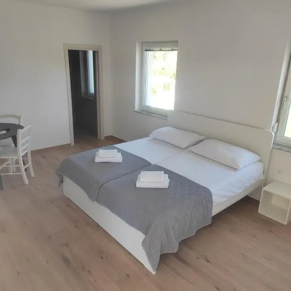 Studio Apartma KIMI，位于新戈里察的酒店