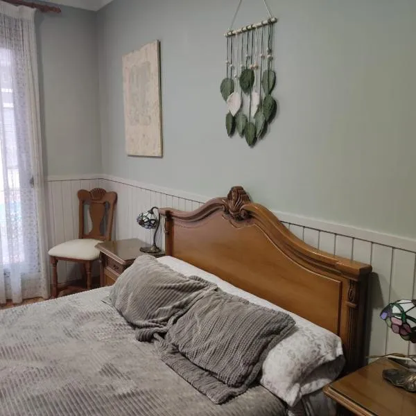 CA ÁNGEL，位于安娜的酒店