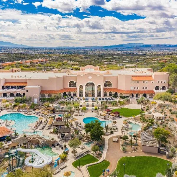 The Westin La Paloma Resort & Spa，位于土桑的酒店