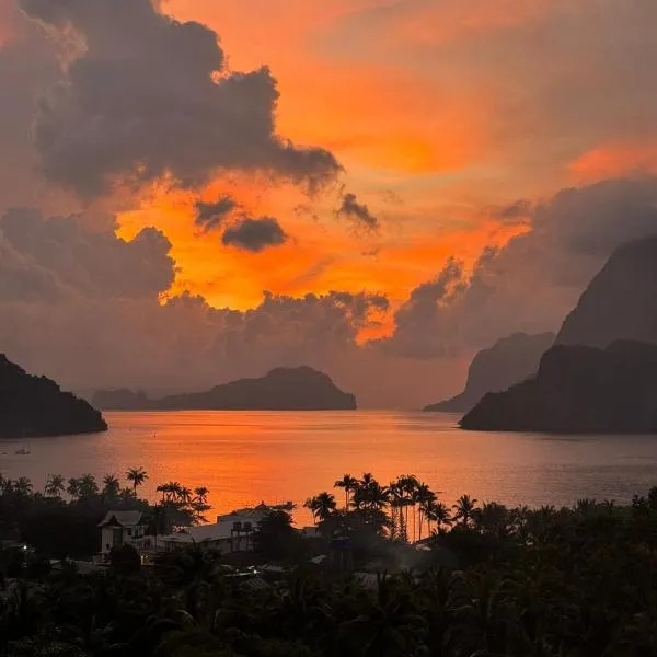 Forest Camp El Nido，位于爱妮岛的酒店