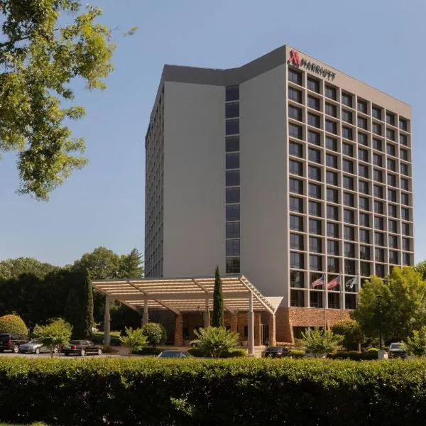 Atlanta Marriott Northeast/Emory Area，位于亚特兰大的酒店