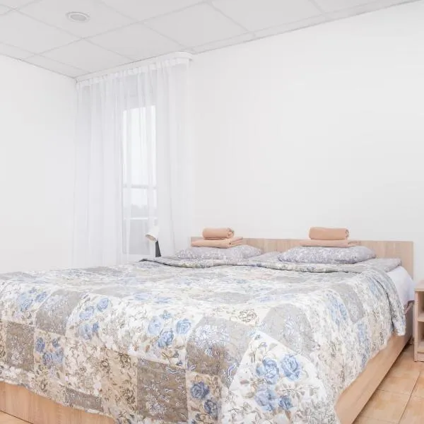 KAUNO JACHTKLUBAS Baltosios Burės，位于考纳斯的酒店