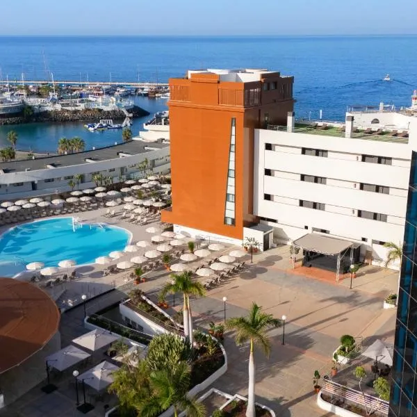 AluaSoul Costa Adeje - Adults Only，位于阿德耶的酒店