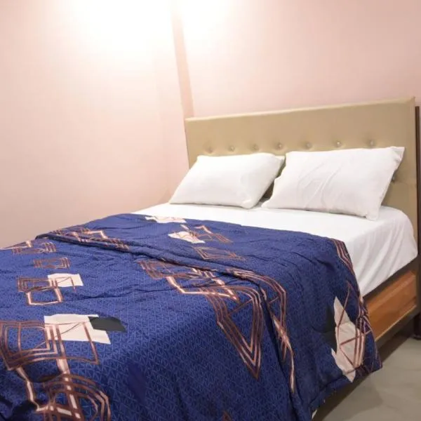 JSR residence，位于维沙卡帕特南的酒店