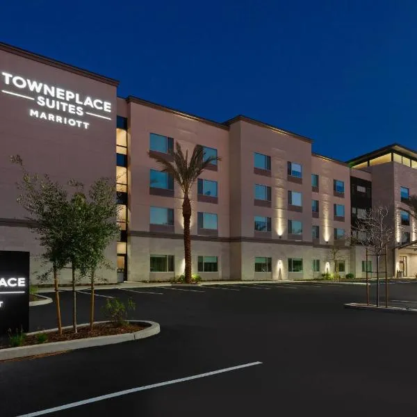 TownePlace Suites by Marriott San Diego Central，位于圣地亚哥的酒店