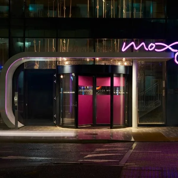 Moxy Southampton，位于南安普敦的酒店