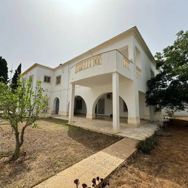 Les villas Africa Jade，位于科尔巴的酒店