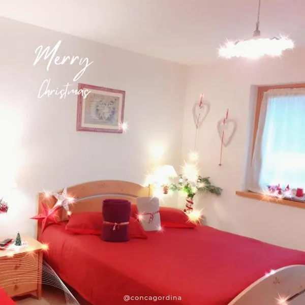 Camere Nordest Sudest- Conca Agordina，位于阿戈尔多的酒店