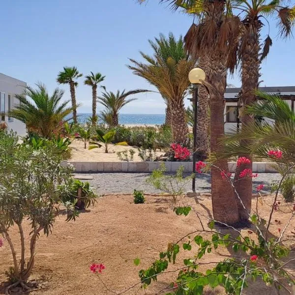 Vilas Praia de Chaves - sol y mar STANDART，位于Rabil的酒店