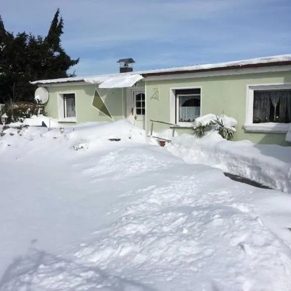 FewoJunkernberg，位于哈瑟尔费尔德的酒店