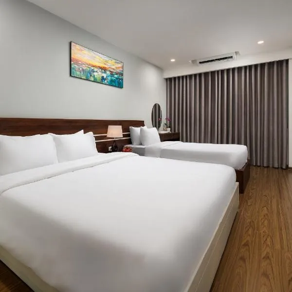 Astoria Hotel - St Joseph Cathedral Hanoi，位于河内的酒店
