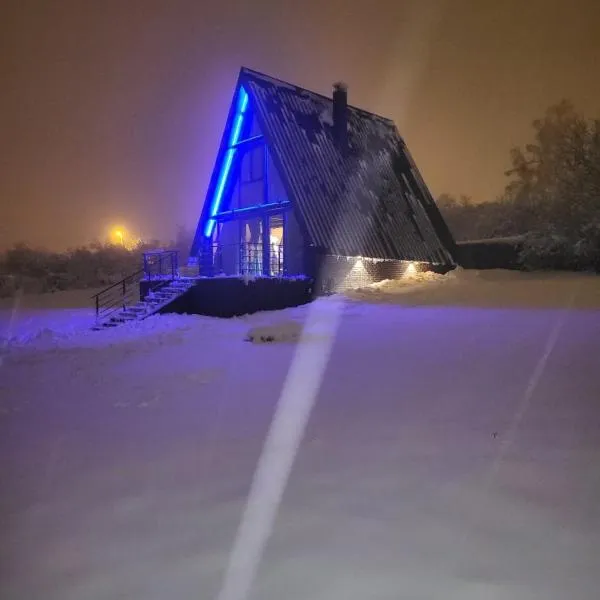 BlackPoolHouse，位于贝尔格莱德的酒店