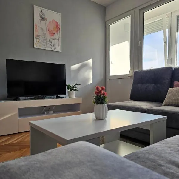 Apartman LARA，位于梅特科维奇的酒店