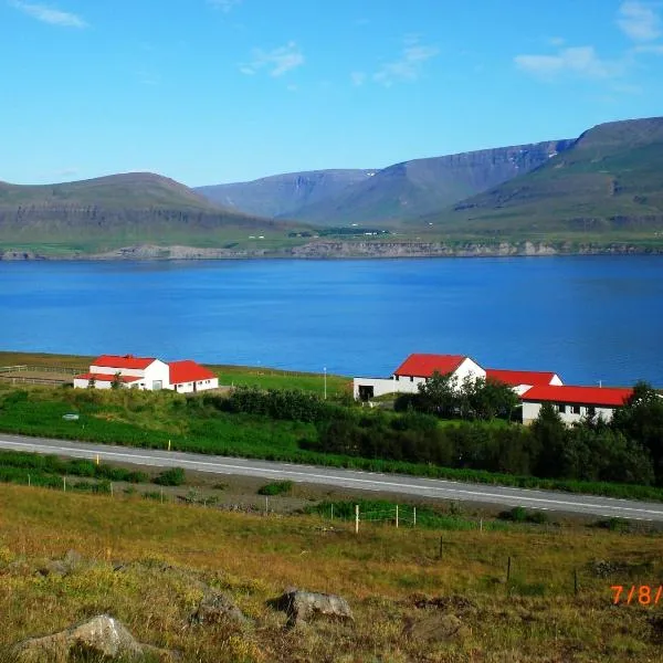 南姆舍塔乡村民宿，位于Hvalfjarðarsveit的酒店