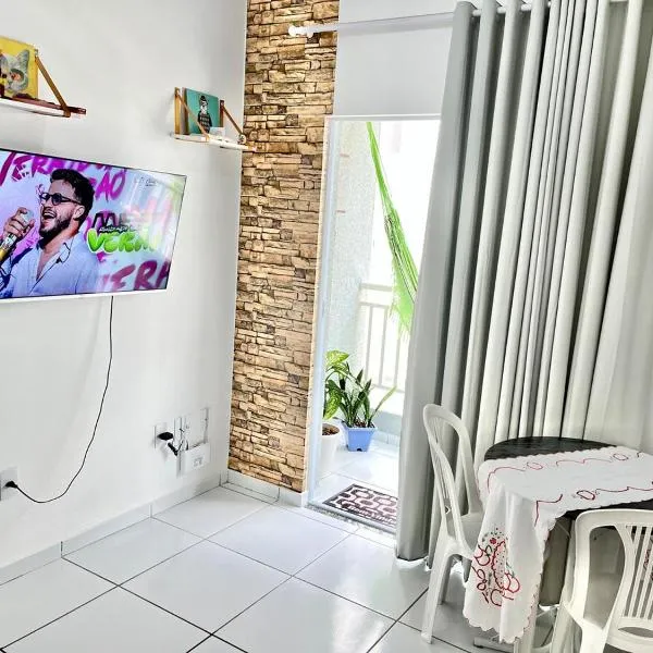 Não está disponível !，位于圣若泽-迪里巴马尔的酒店