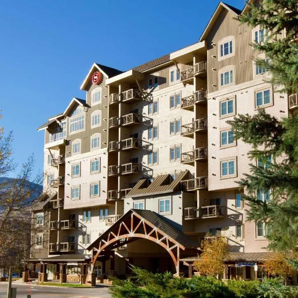 Sheraton Mountain Vista Villas, Avon / Vail Valley，位于比弗河的酒店