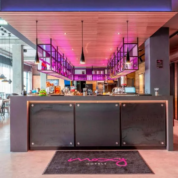 Moxy Milan Linate Airport，位于塞格拉泰的酒店