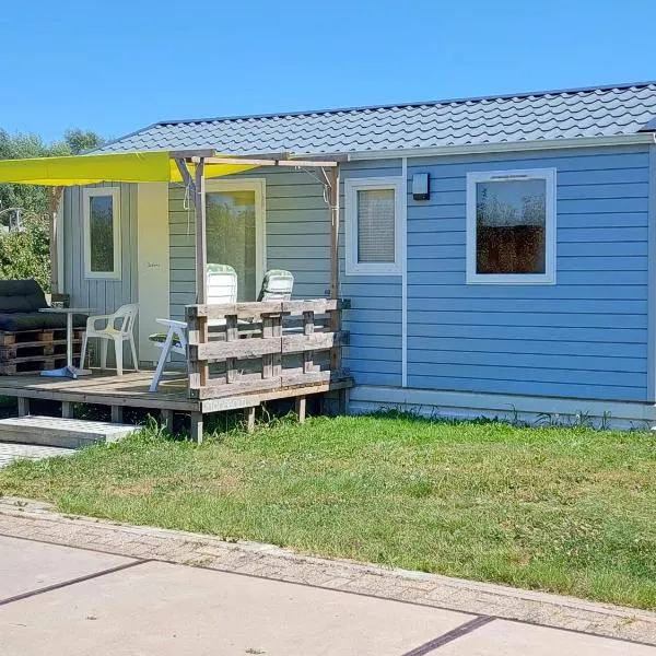 Vakantiechalet Jonagold 4 personen，位于Hengstdijk的酒店