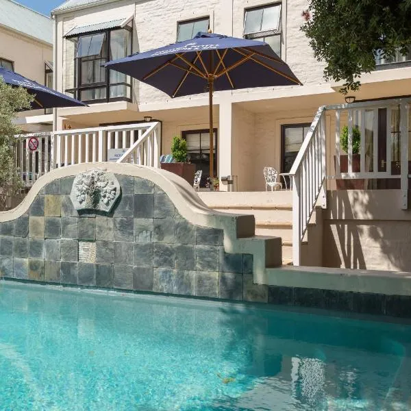 Protea Hotel by Marriott Dorpshuis & Spa Stellenbosch，位于斯泰伦博斯的酒店