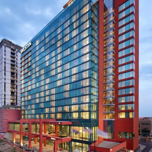 The Westin Tempe，位于坦培的酒店