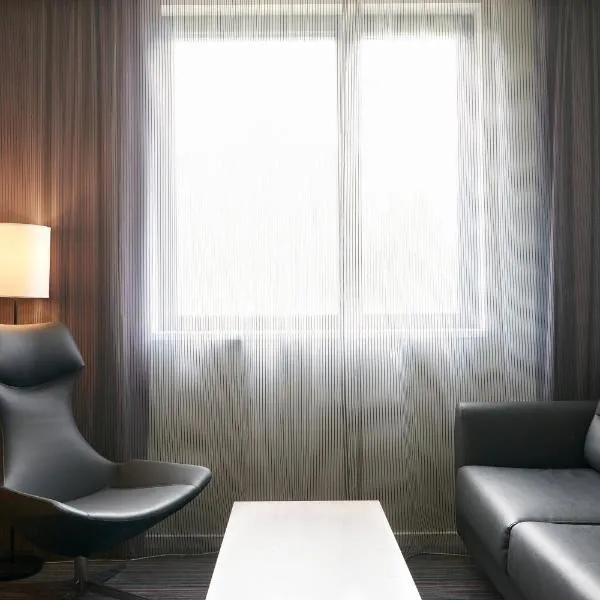 慕尼黑展览馆慕奇夕酒店，位于阿施海姆的酒店