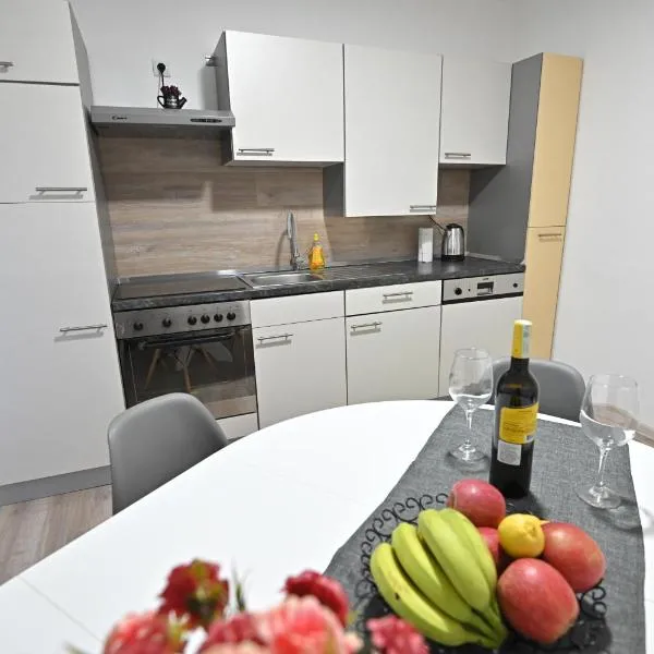 Apartman Vista，位于Belišće的酒店